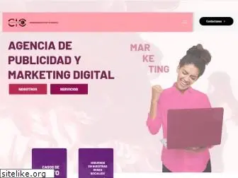 ciomarketing.com.mx