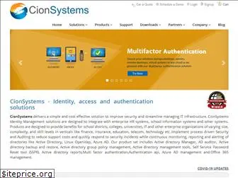 cionsystems.com