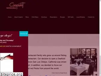 ciopinotrestaurant.com