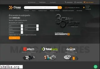 ciosa.com