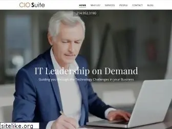 ciosuite.com