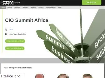 ciosummitafrica.com