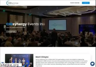 ciosynergy.com