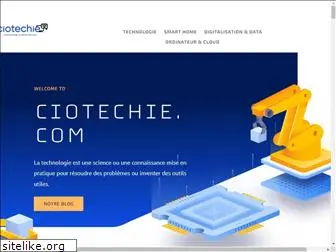 ciotechie.com