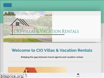 ciovillas.com