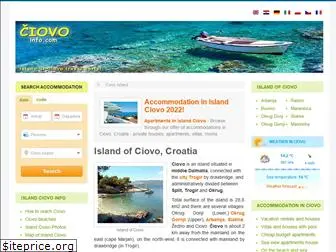 ciovoinfo.com