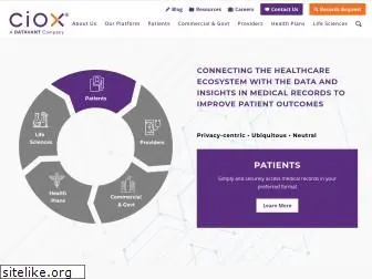 cioxhealth.com