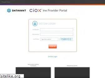 cioxlink.com