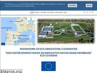 cip-cleanwater.eu