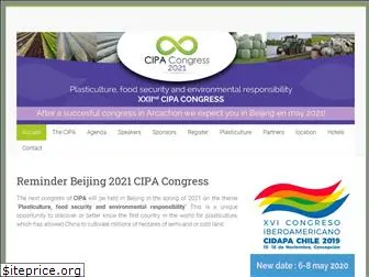 cipa-congress.com