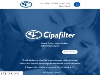 cipafilter.com