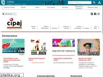 cipaj.org thumbnail