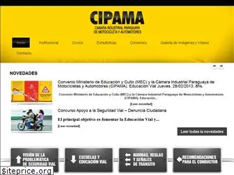 cipama.com.py
