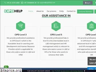 cipdhelp.com