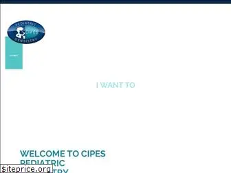 cipespediatricdentistry.com