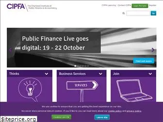 cipfa.org