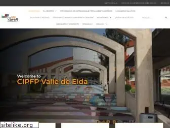 cipfpvalledeelda.com