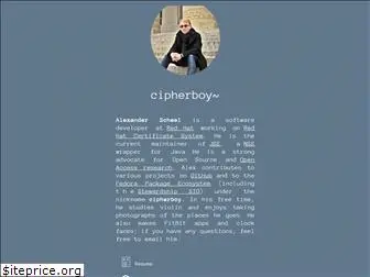cipherboy.com