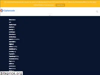ciphercode.co