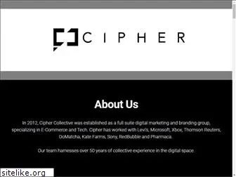 ciphercollective.com