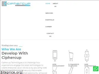 ciphercup.com