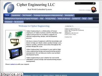 cipherengineering.com