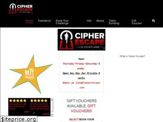 cipherescape.com