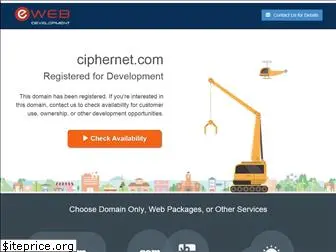 ciphernet.com