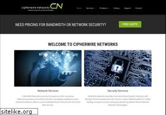 cipherwire.net