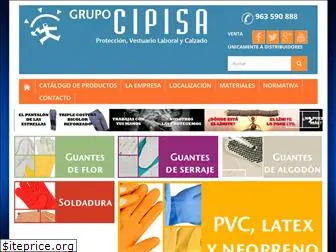 cipisa.com