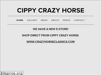 cippycrazyhorse.com