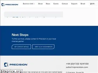ciprecision.com