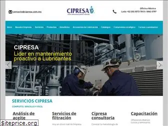 cipresa.com.mx
