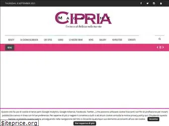 cipriamagazine.it