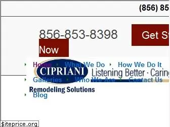 ciprianiremodelingsolutions.com