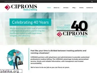 ciproms.com