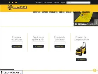 cipsa.com.mx