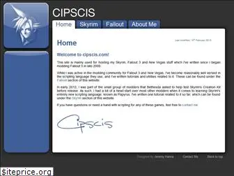 cipscis.com