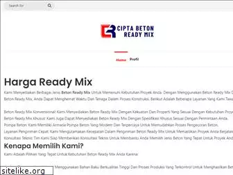 ciptabetonreadymix.com