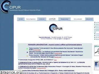 cipur.it