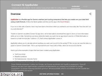 ciq-appbuilder.blogspot.com