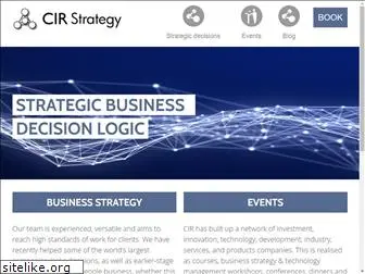 cir-strategy.com