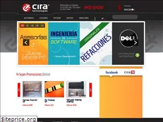 cira-tech.com