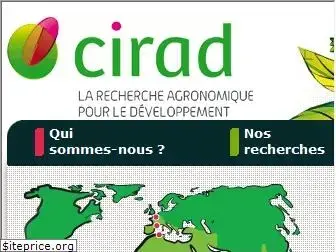 cirad.fr