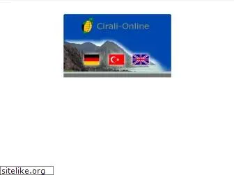 cirali-online.com