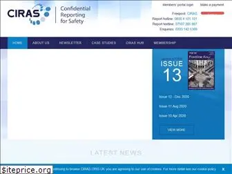 ciras.org.uk