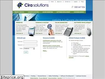 cirasolutions.com.au