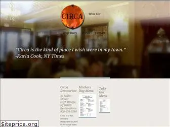 circa-restaurant.com