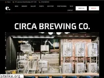 circabrewing.co