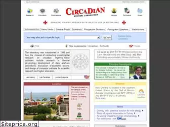 circadian.org